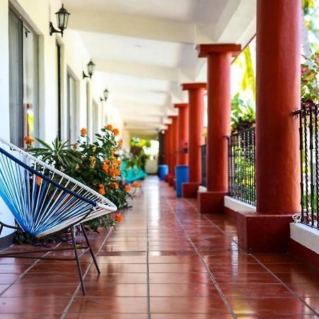 Hotel Albatros Puerto Escondido  Exterior foto