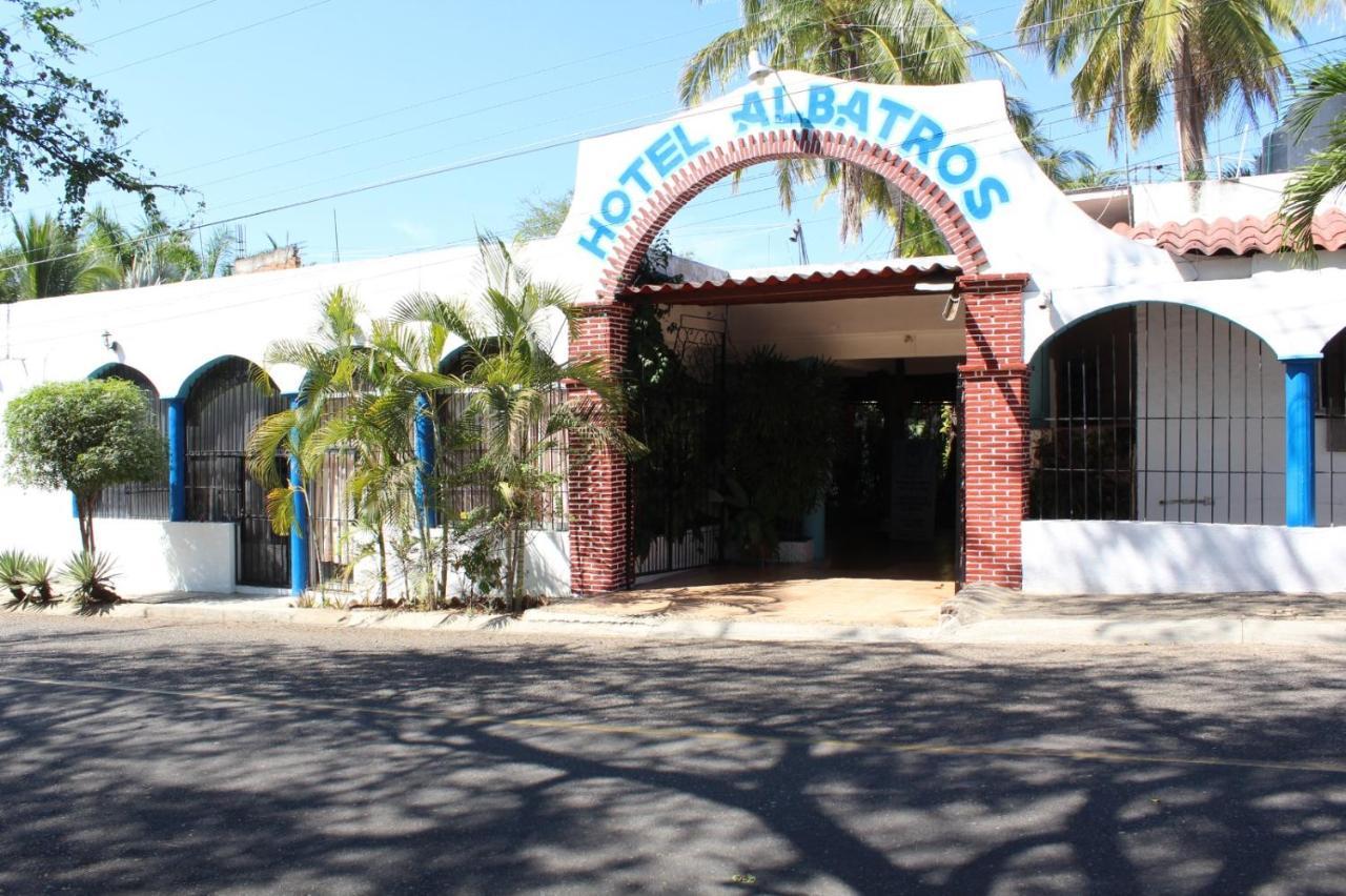 Hotel Albatros Puerto Escondido  Exterior foto