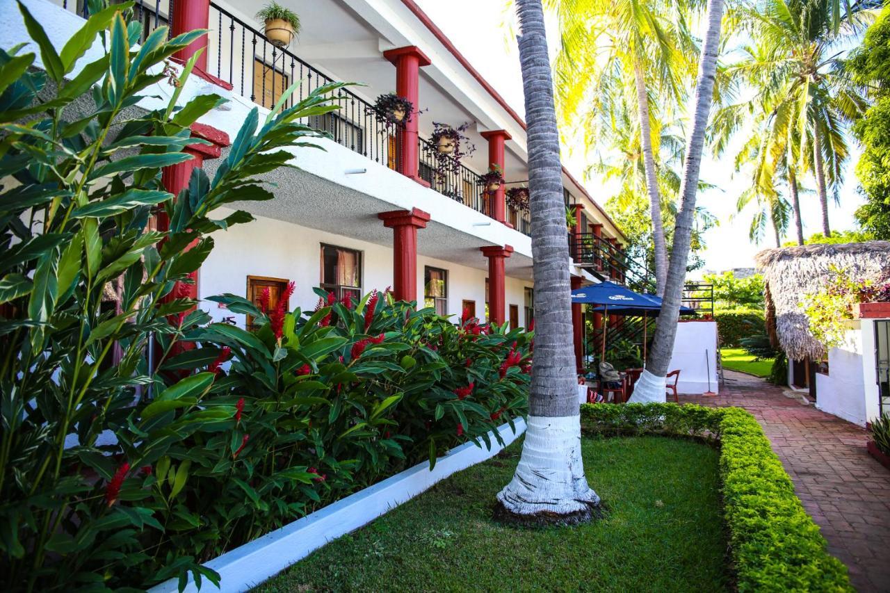 Hotel Albatros Puerto Escondido  Exterior foto